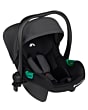 1136153210_2023_bebeconfort_stroller_1stagestroller_hazeLttrio_grey_mineralgraphite_carseat_3qrtright