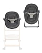 2838130210_2024_bebeconfort_homeequipment_bouncer_timbababy_graphite_tintedgraphite_front