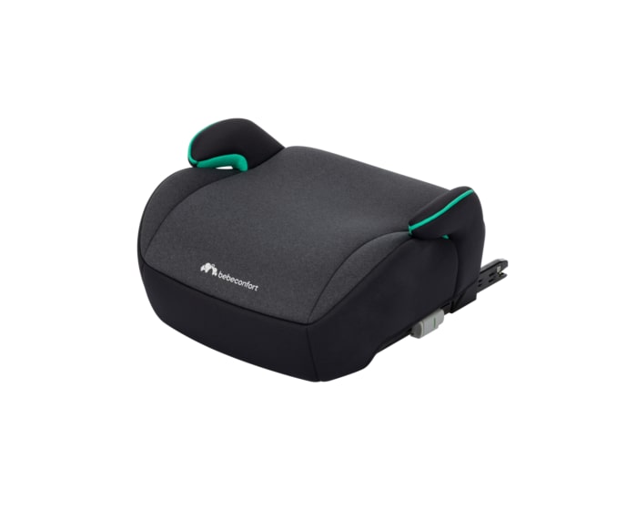 8104340210_2025_bebeconfort_carseat_childbeltedbooster_mangaifix_black_tintedblack_3qrtleft