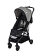 1108077210_2024_bebeconfort_stroller_1stagestroller_teeny3D_grey_tintedgray_3qrtleft