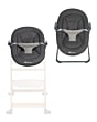 2838130210_2024_bebeconfort_homeequipment_bouncer_timbababy_graphite_tintedgraphite_front