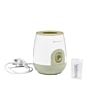3103207000_2025_bebeconfort_bottlefeedacc_electricbottlewarmer_green_topwithmeasurecup