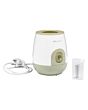 3103207000_2025_bebeconfort_bottlefeedacc_electricbottlewarmer_green_topwithmeasurecup_V2
