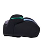 8103075020U1Y2025_2025_Bebeconfort_Disney_carseat_childbeltedbooster_MangaiSafe_Purple_AuthenticFrozen_Isofixinstallation_side