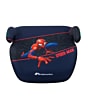 8104023020_2025_Bebeconfort_Disney_carseat_childbeltedbooster_MangaiFix_Darkblue_AuthenticSpiderman__front